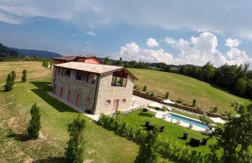 Toano Apartment | Agriturismo Monte di Bebbio