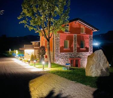 Toano Apartment | Agriturismo Monte di Bebbio