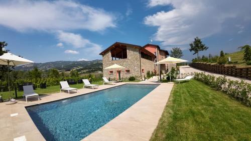 Toano Apartment | Agriturismo Monte di Bebbio