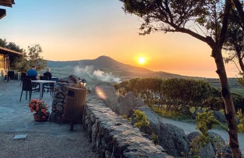 Valledoria House | Pet-Friendly Agriturismo Monte Istulargiu with Ocean Views
