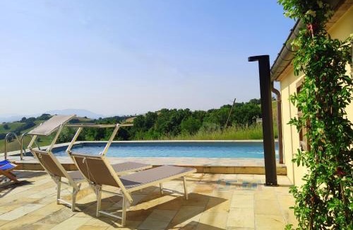 Frontino House | Experience Agriturismo Montefiorentino with Oceanfront Views