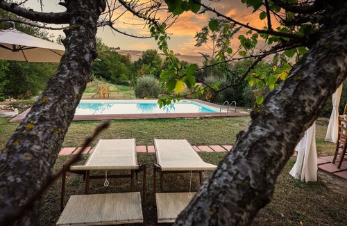 Monteciccardo Villa | Experience Agriturismo Mulino dei Camini with Ocean Views