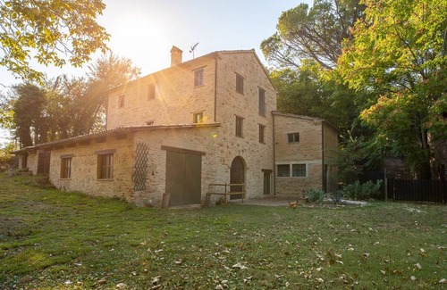 Monteciccardo Villa | Experience Agriturismo Mulino dei Camini with Ocean Views
