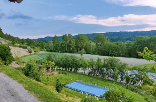Mioglia House | Pet-Friendly Agriturismo Munarin Caterina with Pool Access