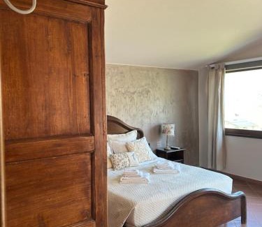Gavi House | Relaxing Agriturismo Nonna Du with Ocean Views & Pool
