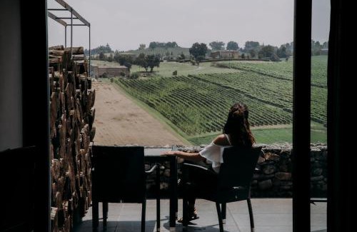 Castelvetro di Modena House | Relax at Agriturismo Opera 02 with Ocean View & Spa