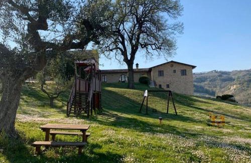Montedinove House | Top-Rated Agriturismo Oasi Biologica with Pool & Breakfast
