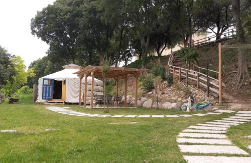 Monzambano House | Pet-Friendly Agriturismo Olistico Atman with Ocean Views