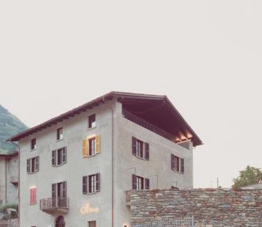 Sondrio House | Discover Agriturismo Olmo: Rated 9.6/10 & Pet Friendly