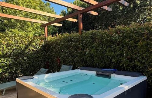 Valentano House | Pet-Friendly Agriturismo Parco delle Querce with Hot Tub
