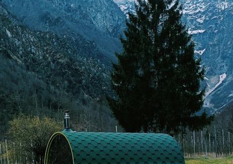 Barcis House | Discover Agriturismo Pian dei Tass: Oceanfront Retreat