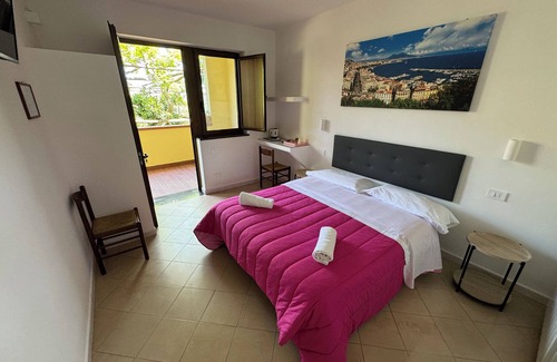 San Pietro House | Discover Agriturismo Piccolo Paradiso: Family-Friendly Retreat