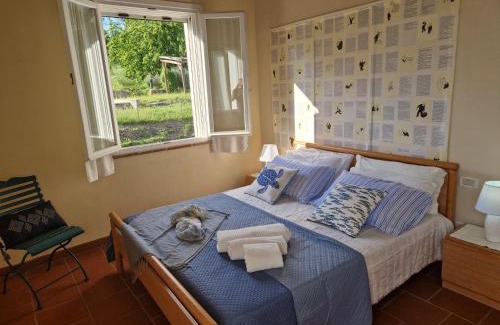 Riparbella Apartment | Discover Agriturismo Piccolo Paradiso: Pet-Friendly Retreat