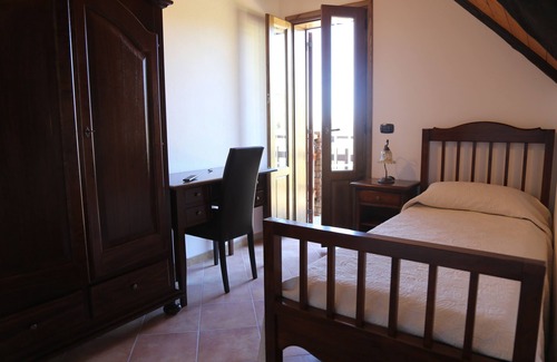 Gerocarne House | Exceptional Agriturismo Pirara: Family-Friendly Escape