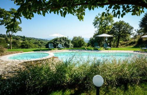 Scansano House | Idyllic Agriturismo Podere l'Aione: Oceanfront Retreat
