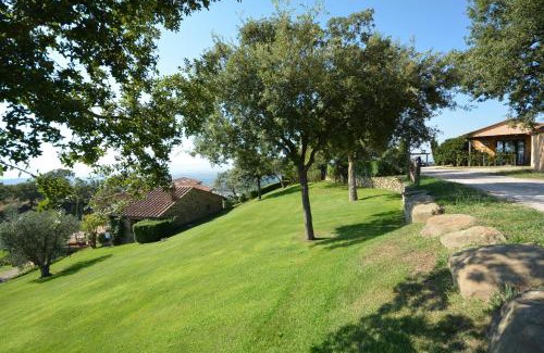 Scansano House | Idyllic Agriturismo Podere l'Aione: Oceanfront Retreat