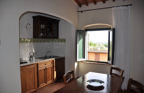 Larciano Other | Relax at Agriturismo Podere Marchiano: Pool & Spa Retreat