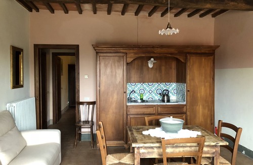 Larciano Other | Relax at Agriturismo Podere Marchiano: Pool & Spa Retreat
