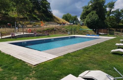 Porciano House | Discover Agriturismo Podere Omomorto: Oceanfront Retreat