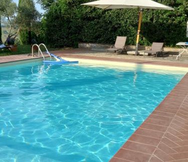 Cinigiano House | Relax at Agriturismo Poderino with Oceanfront Views