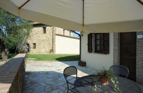 Panicale House | Serene Oceanfront Retreat at Agriturismo Poggio del Pero