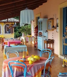 Vallevo House | Oceanfront Retreat at Agriturismo Rifugiomare: Rated 9.4