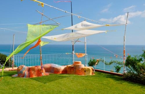 Vallevo House | Oceanfront Retreat at Agriturismo Rifugiomare: Rated 9.4