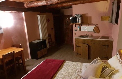 Pragelato House | Discover Agriturismo Rivet d'Or with Oceanfront Views