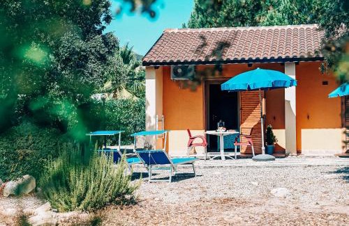 Arbus House | Experience Agriturismo Rocce Bianche - Bungalows with Pool & Hot Tub