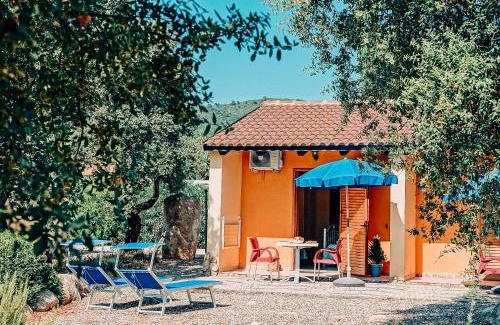 Arbus House | Experience Agriturismo Rocce Bianche - Bungalows with Pool & Hot Tub