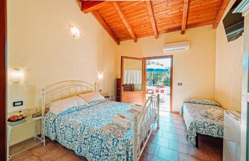Arbus House | Experience Agriturismo Rocce Bianche - Bungalows with Pool & Hot Tub
