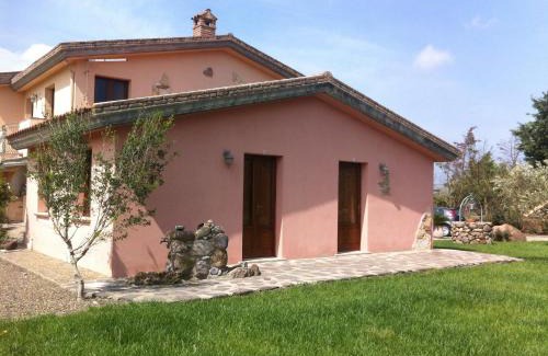 Marrubiu House | Inviting Agriturismo S'Aranada: Family-Friendly Retreat