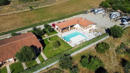 Cardedu House | Adults-Only Retreat at Agriturismo Sa Jana - Perfect Escape