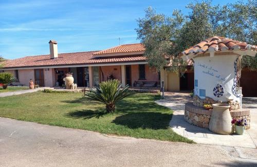 San Salvatore House | Experience Oceanfront Bliss at Agriturismo Sa Ruda
