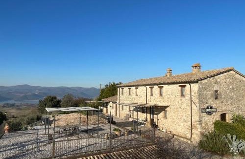 Corbara House | Oceanfront Agriturismo San Bartolomeo with Pool & Pets Welcome