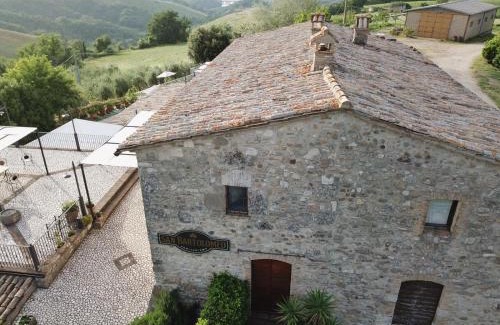 Corbara House | Oceanfront Agriturismo San Bartolomeo with Pool & Pets Welcome