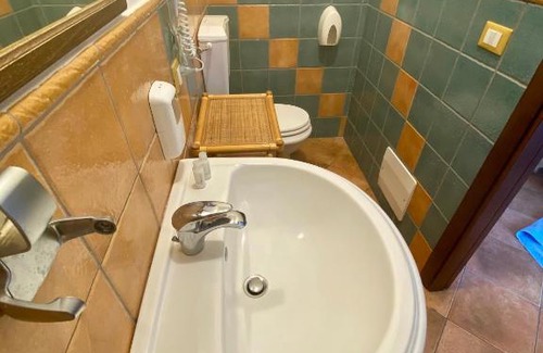 Rossano House | Pet-Friendly Agriturismo San Francesco with Oceanfront Views