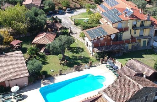 Casal Velino House | Relax at Agriturismo San Giorgio with Oceanfront Views