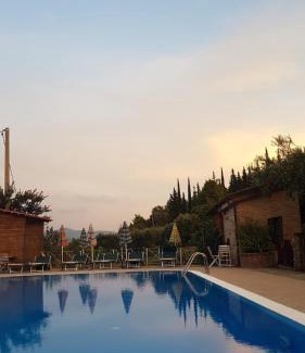 Casal Velino House | Relax at Agriturismo San Giorgio with Oceanfront Views