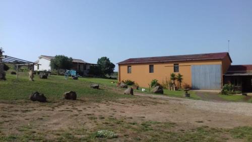Cabras House | Experience Agriturismo Sannoranna: Family-Friendly Retreat