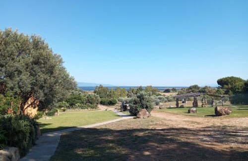 Cabras House | Experience Agriturismo Sannoranna: Family-Friendly Retreat