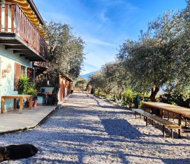 Gaino House | Agriturismo Scuderia Castello