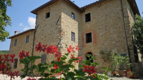 Greve in Chianti House | Experience Agriturismo Sommassa: Oceanfront Retreat with Pool