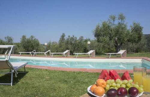 Greve in Chianti House | Experience Agriturismo Sommassa: Oceanfront Retreat with Pool