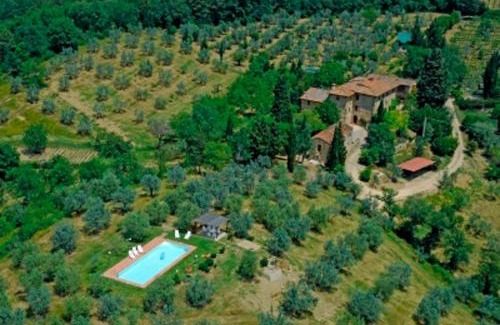Greve in Chianti House | Experience Agriturismo Sommassa: Oceanfront Retreat with Pool