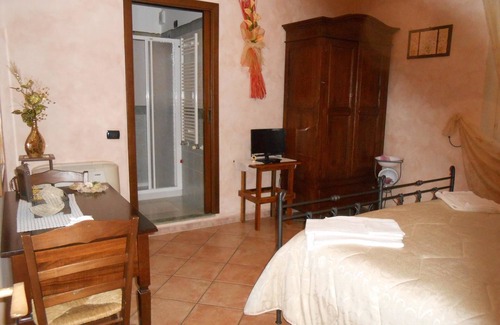Corleto Monforte Other | Relax at Agriturismo Terra Nostra with Pool & Dining Options
