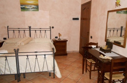 Corleto Monforte Other | Relax at Agriturismo Terra Nostra with Pool & Dining Options
