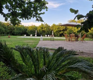 Vignanello House | Scenic Agriturismo Terre di Nelio with Pool & Ocean Views