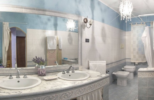 Ladispoli Other | Relax at Agriturismo Torre Flavia with Pool and Spa