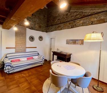 Casone Carpinelli Apartment | Experience Agriturismo Tripala: Pet Friendly with Ocean Views